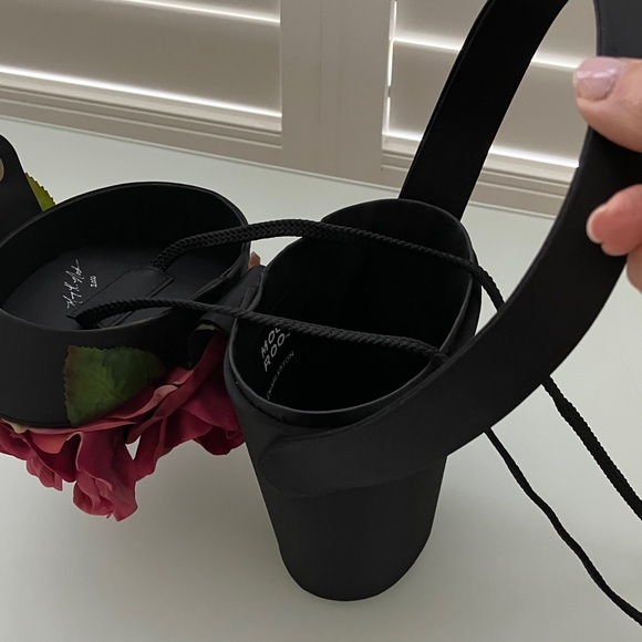 Moo Roo Vintage (2000) Flower Box Purse - Picture 5 of 9